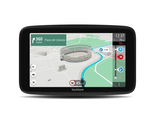 TomTom GO Superior Navigationsgerät